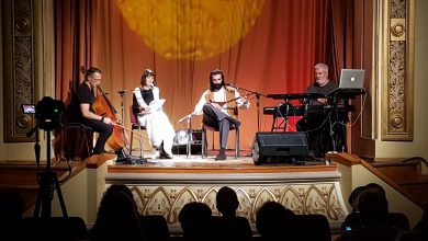 تور کنسرت‌های علی‌‌اصغر رحیمی در رومانی برگزار شد