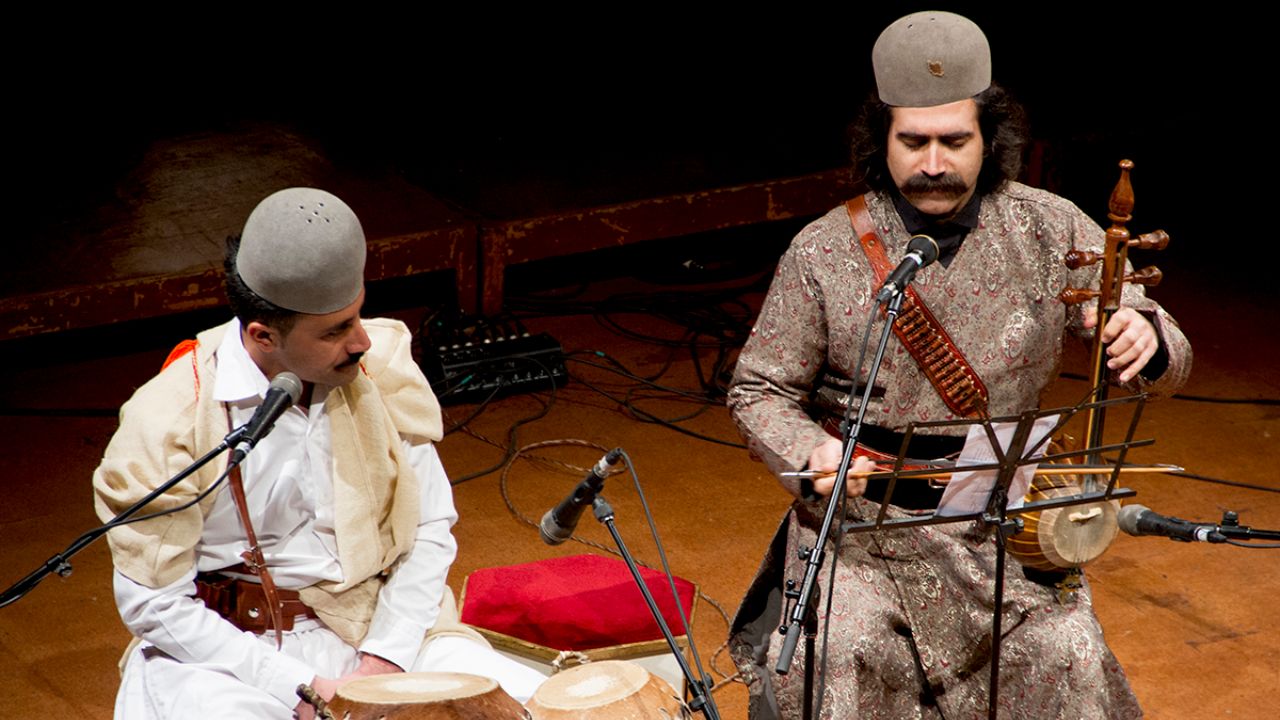 برگزاری نشست پژوهشی دوازدهمین جشنواره موسیقی نواحی ایران