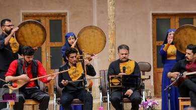 اشتراکات موسیقی ایران