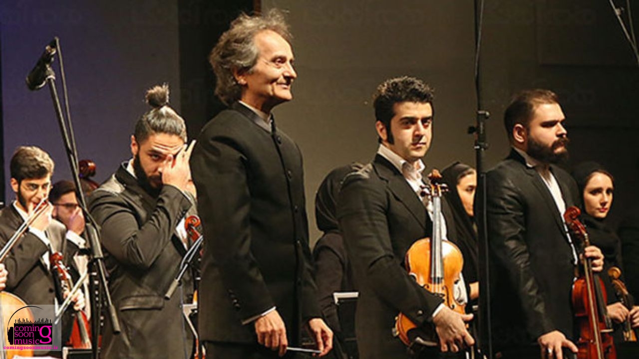 هنرنمایی نوازندگان نوجوان در کنسرت ارکستر سمفونیک تهران
