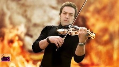 علی نعمتی نوازنده کم‌شنوا و انتشار قطعه‌ای ریتمیک در شب یلدا
