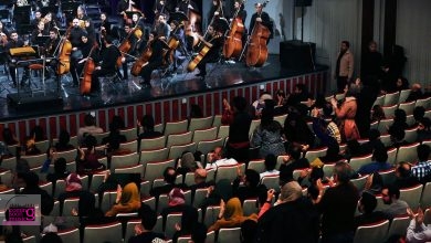 بردیا کیارس رهبر مهمان ارکستر سمفونیک تهران شد