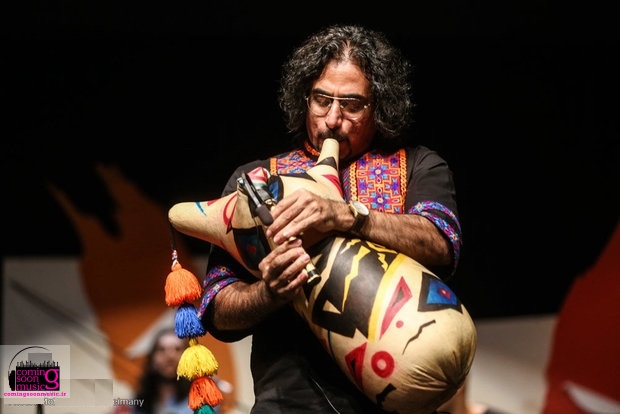 محسن شریفیان پروژه «حال خوب» را اجرا کرد