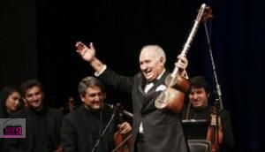 کنسرت گروه همایون در دو بخش فارسی و آذری برگزار می‌شود