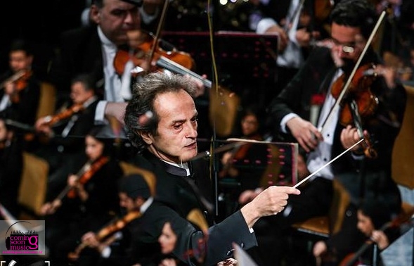 اظهار تاسف شهرداد روحانی از حواشی پیش آمده برای ارکستر سمفونیک