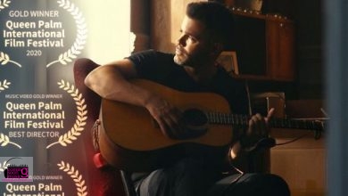 جایزه طلا بین‌المللی برای موزیک ویدیو “درست ‌نمی‌شم” سیروان خسروی