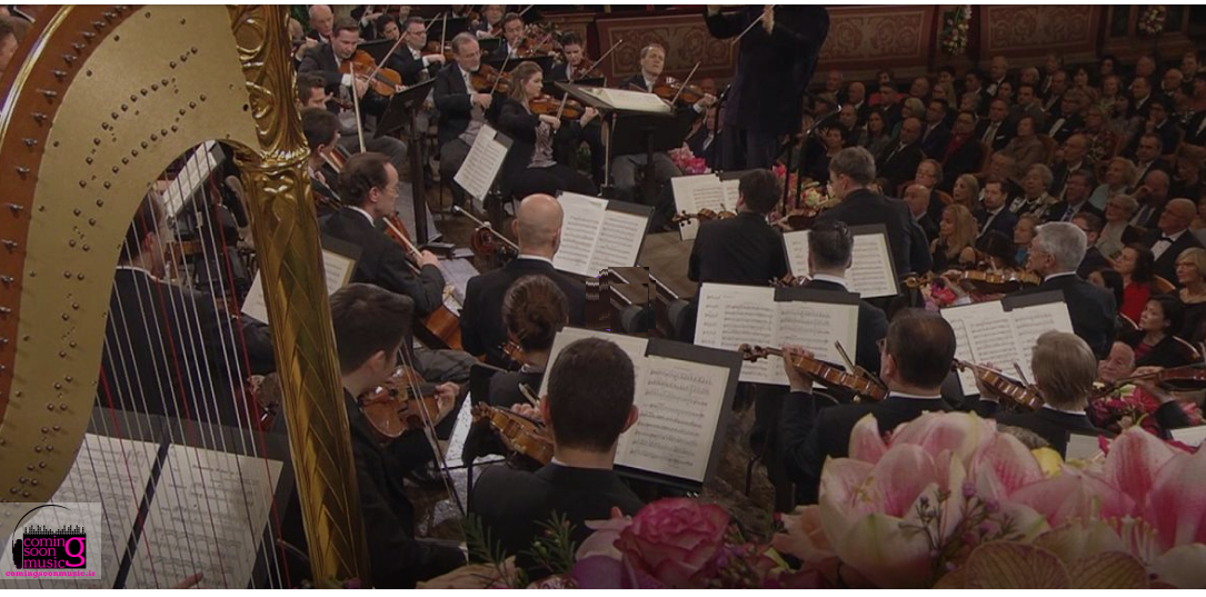 ارکستر فیلارمونیک وین که یکی از بهترین ارکسترهای جهان