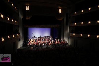 ارکستر سمفونیک تهران با صهبایی به صحنه رفت