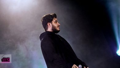آرون افشار در «فجر ۳۵» می‌خواند، اولین اجرا در یک رویداد ملی