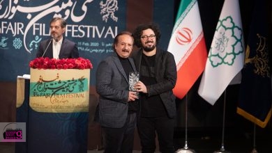 گزارش تصویری از اختتامیه جشنواره فیلم فجر