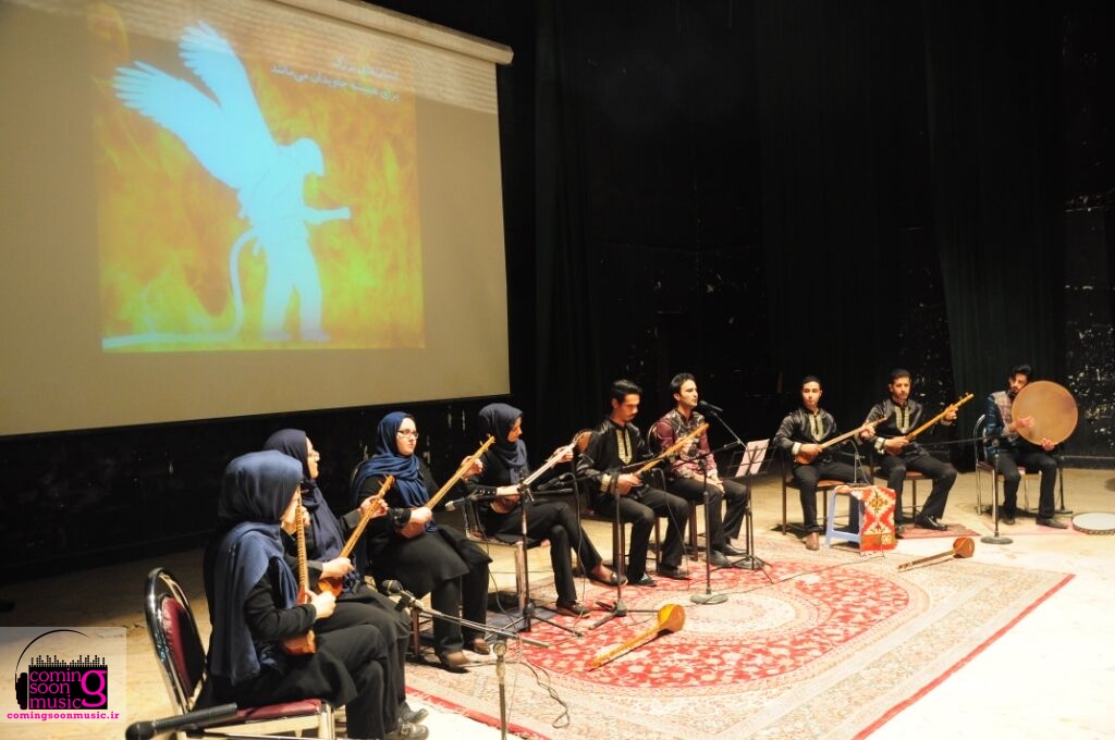 پایان دوره دوم شب‌های موسیقی تهران