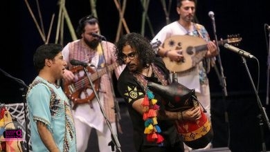 ارشاد مخالفتی با اجرای گروه موسیقی لیان در بوشهر ندارد