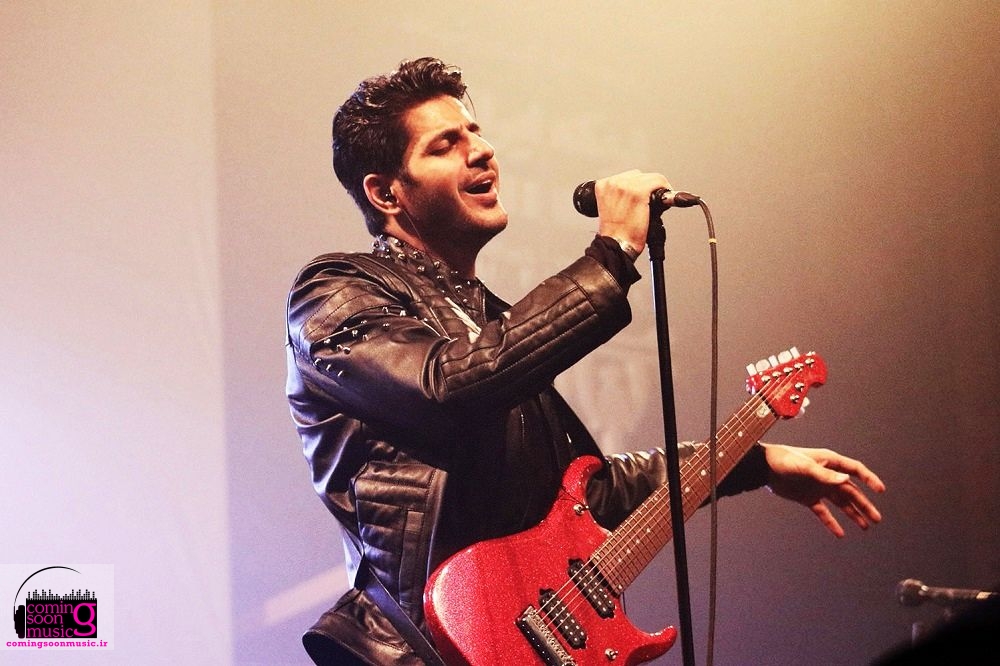 موسیقی راک به سالن‌های تهران بازگشت