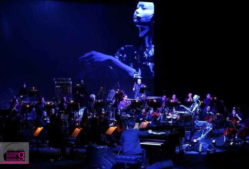 کنسرتی که توسط یک ربات رهبری شد!