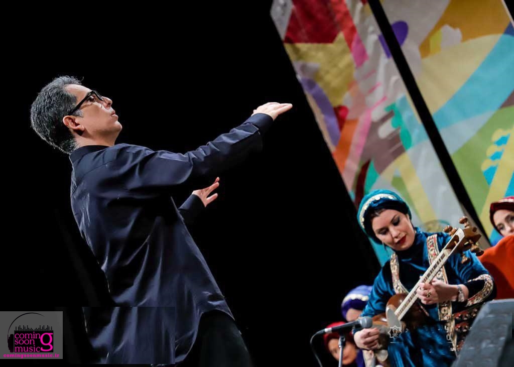 جزییات اجرایِ امشب «خنیاگران مهر»، سازهای ایرانی در دستان بانوان