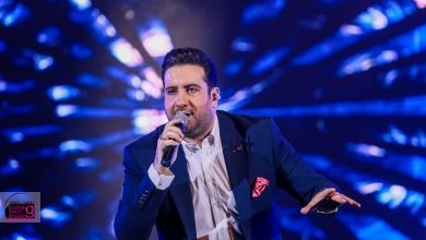 اجرای پرشور امید حاجیلی در جشنواره موسیقی فجر