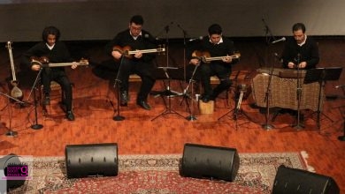برگ سوم از دفتر سی‌ وپنجم جشنواره موسیقی فجر