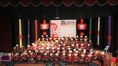 استقبال ۱۶ هزار نفر از جشنواره موسیقی فجر در گلستان