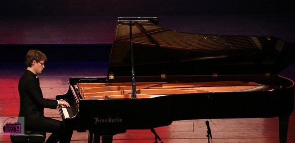 پیانیست بلژیکی : جشنواره موسیقی فجر در سطح جشنواره‌های درجه یک دنیاست
