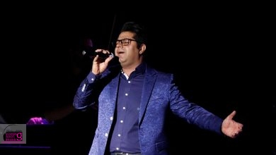 اجرای حجت اشرف‌زاده در جشنواره موسیقی فجر