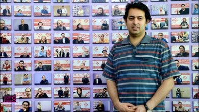 میلاد عمرانلو از برنامه‌های گروه آوازی تهران می‌گوید