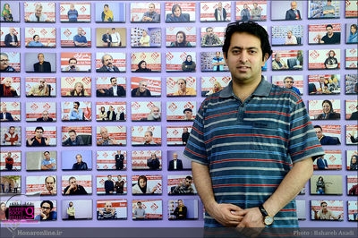 میلاد عمرانلو از برنامه‌های گروه آوازی تهران می‌گوید