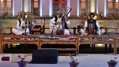 موسیقی بلوچستان