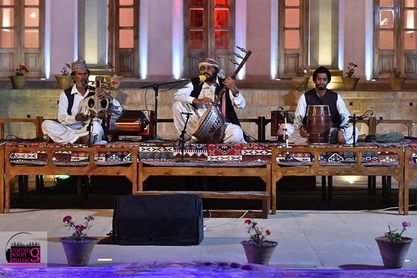 موسیقی بلوچستان