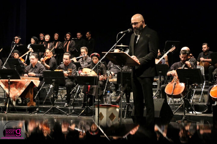 «جاودانه‌های موسیقی ایران» شنیدنی شدند