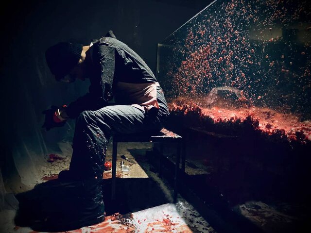 خانه هنرمندان ایران