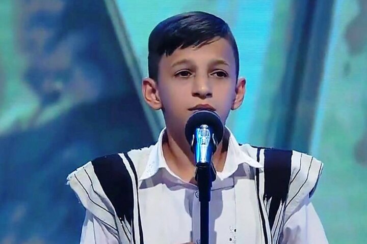 خواننده نوجوان عصر جدید
