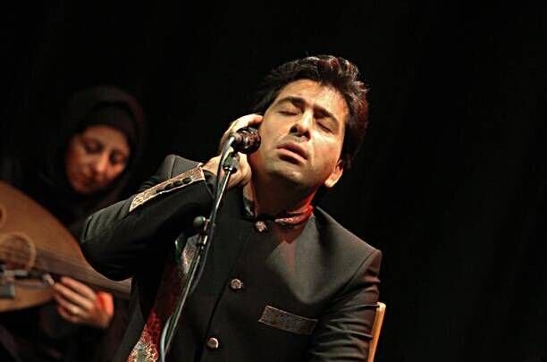محمد معتمدی