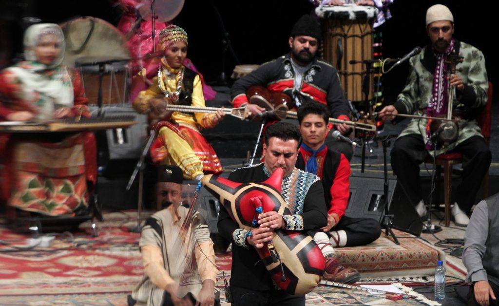 موسیقی فولکلور