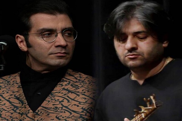 کنسرت کاملا ایرانی